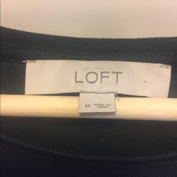 Loft Ruffle Sleeve Top - Picture 3 of 5